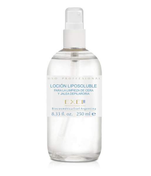 Wax Residue Remover Lotion