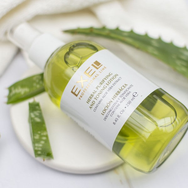 Exel Herbal Purifying & Toning Lotion