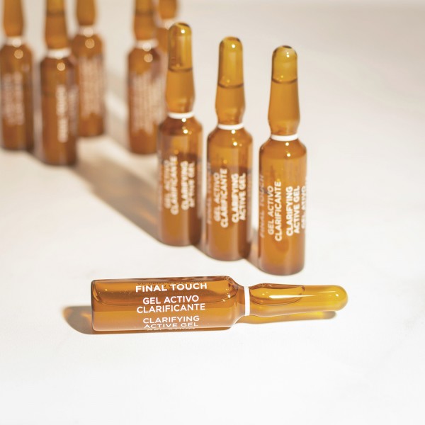 Clarifying Active Gel Ampoules