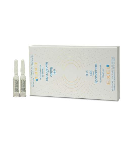 Hydro-Revitalizing Fluid Gel w/ Liposomas