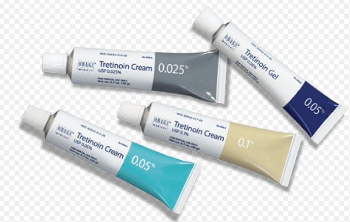 Obagi Tretinoin 0.05% Gel