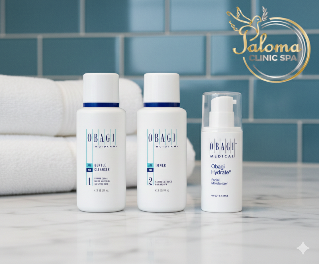 Obagi Minimal Routine Full Size Kit - Face Cream (Kit)