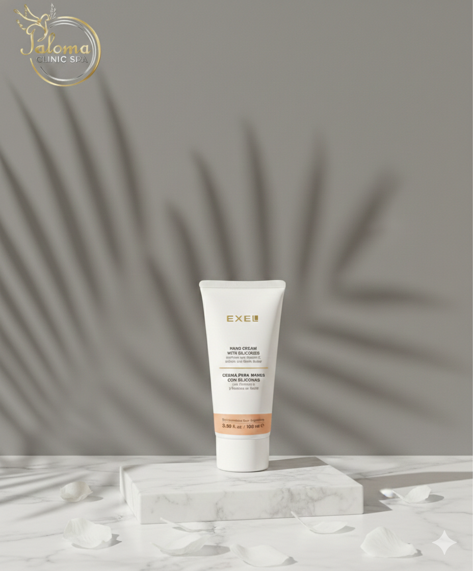 Hand Cream w/Silicones