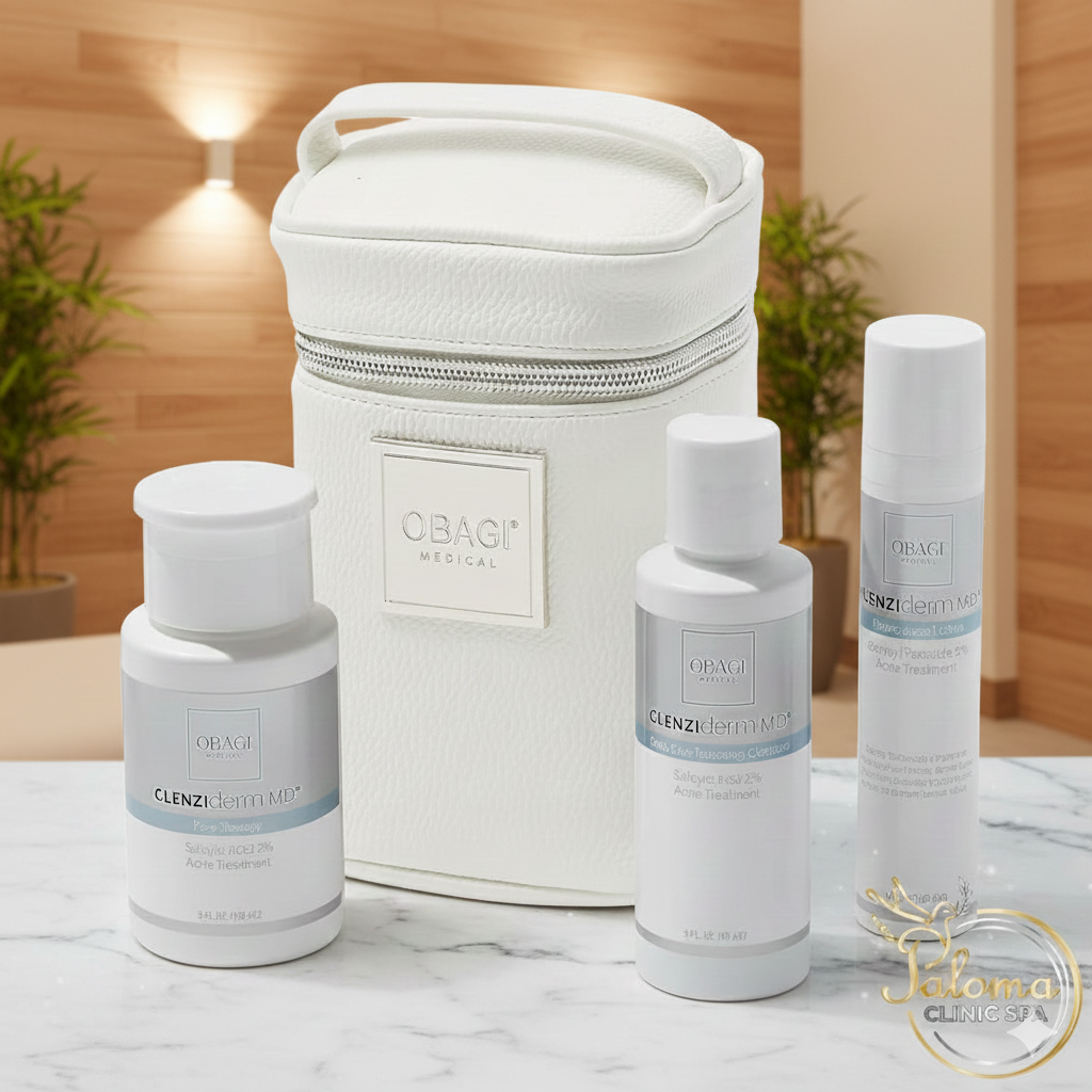 Obagi CLENZIDERM M.D. Acne Therapeutic System