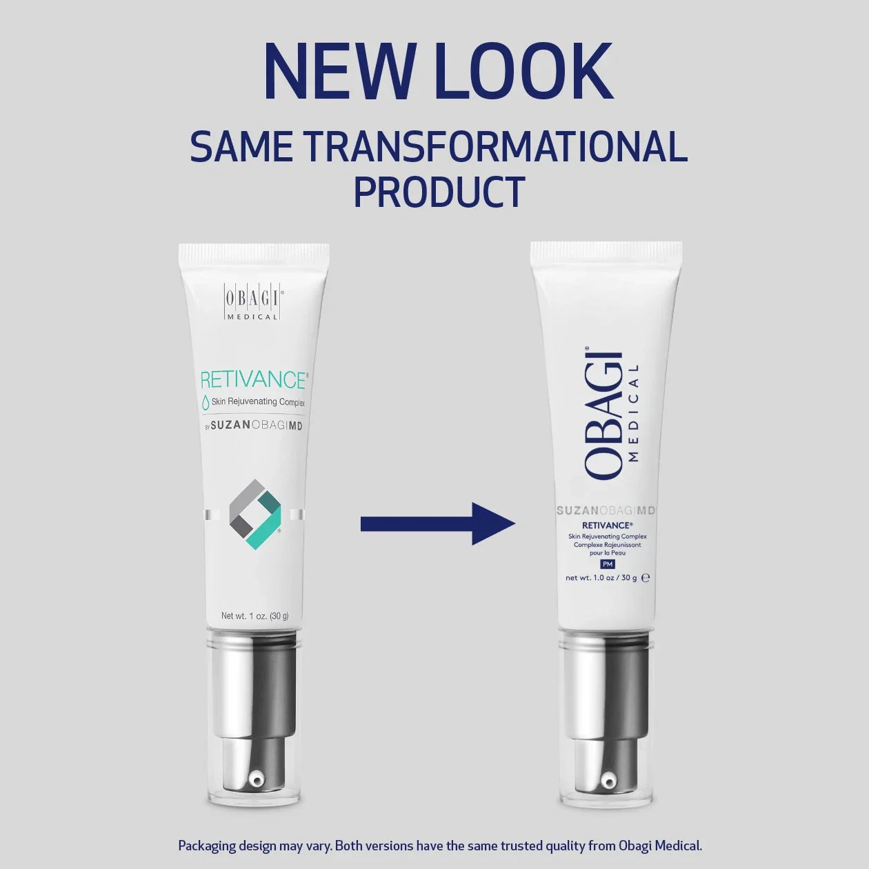Suzanobagimd Retivance Skin Rejuvenating Complex
