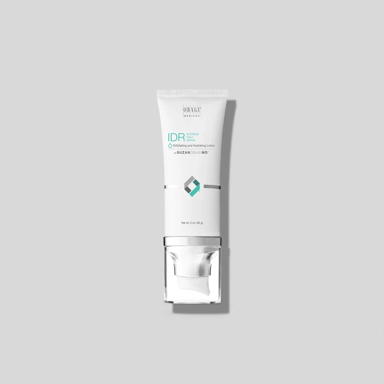 SUZANOBAGIMD IDR Intensive Daily Repair Exfoliating & Hydrating Lotion
