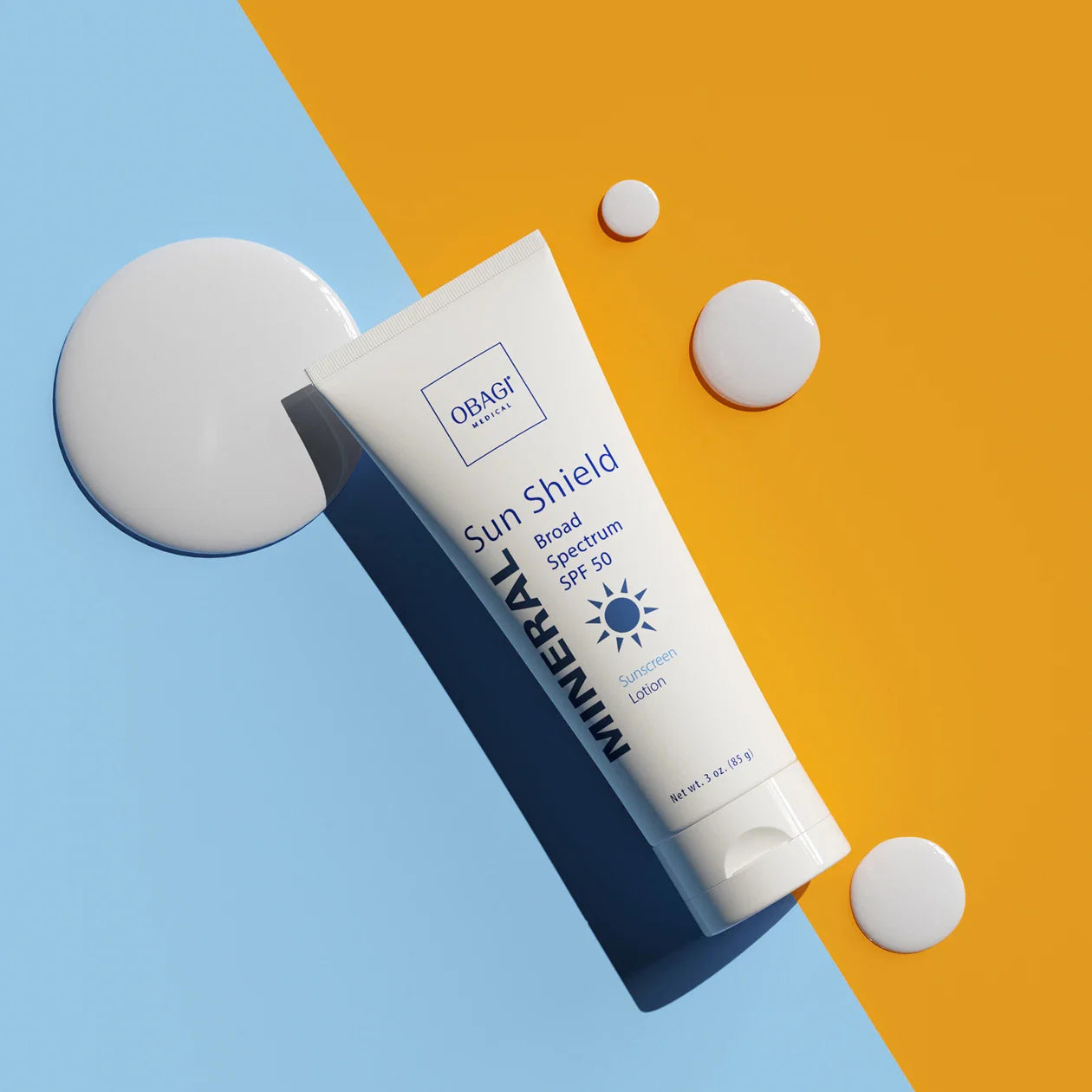 Sun Shield Mineral Broad Spectrum Sunscreen SPF 50