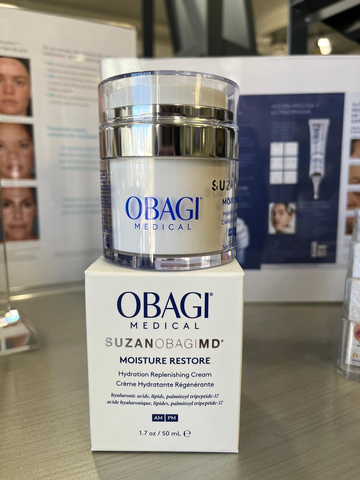 Obagi Medical Suzanobagi MD Moisture Restore