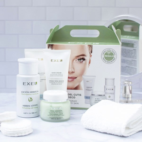 Hydrating Kit For Dry Skin