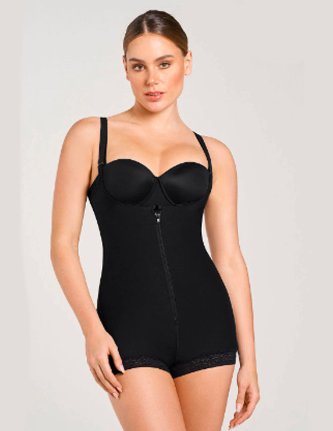 Body Adelgazador sin Brassier en Short