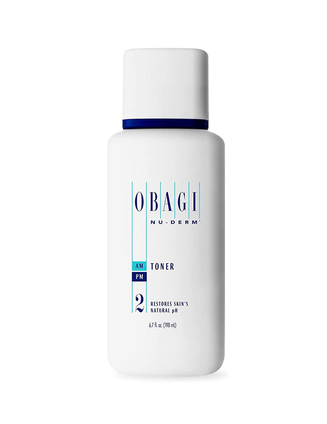 Obagi Nu-Derm Toner - 2 AM-PM