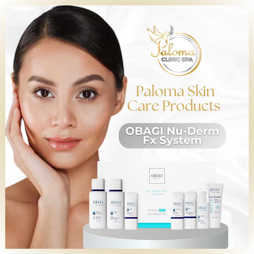 OBAGI Nu-Derm Fx Systems