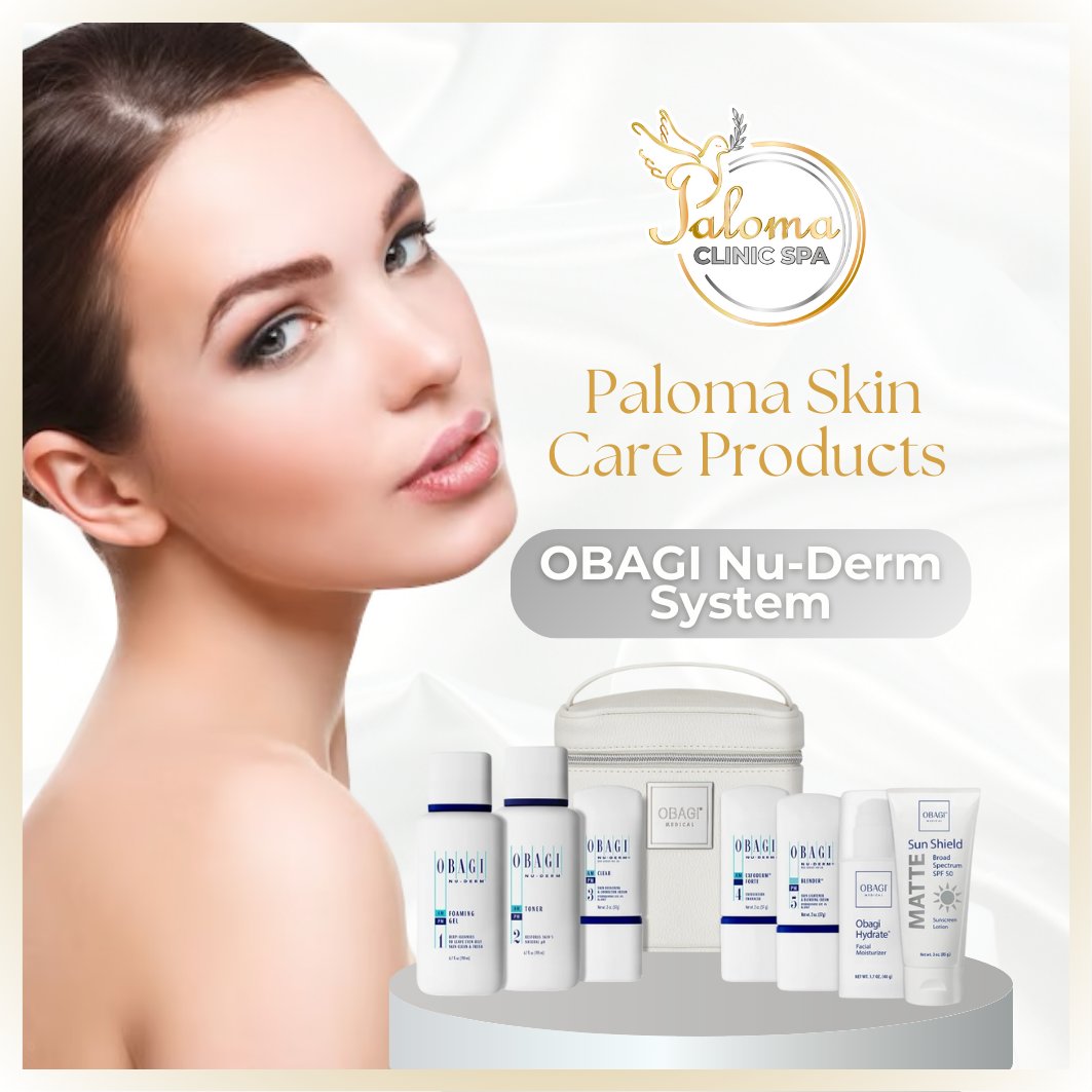 OBAGI Nu-Derm Systems