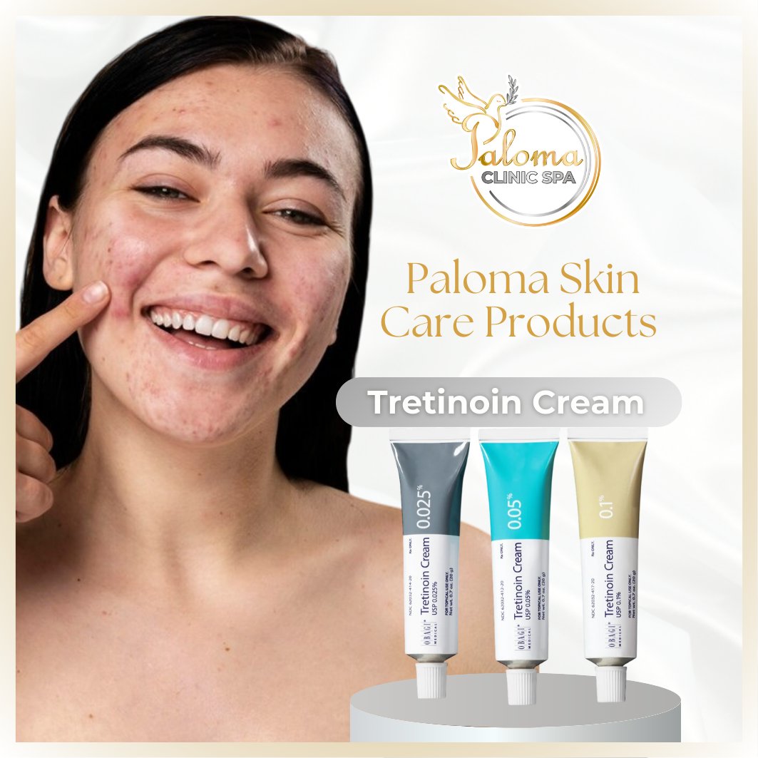 Obagi Tretinoin Cream