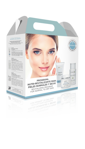 Revitalizing Kit For Dry Skin