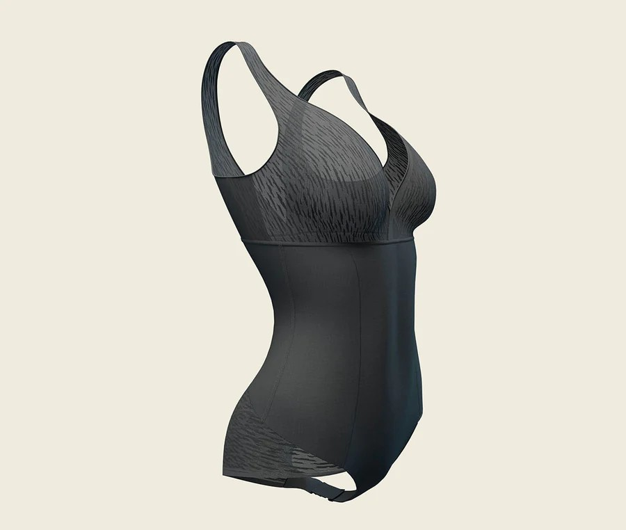 Leonisa Shapewear Sculpting Bodysuit