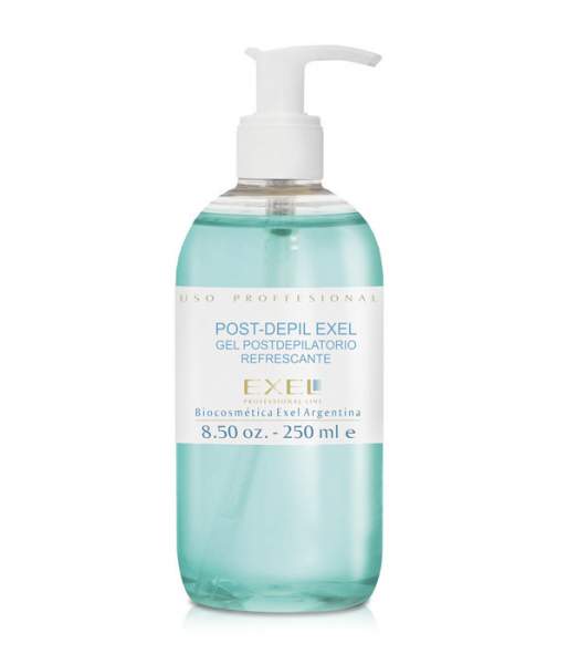 Post Depilation Gel