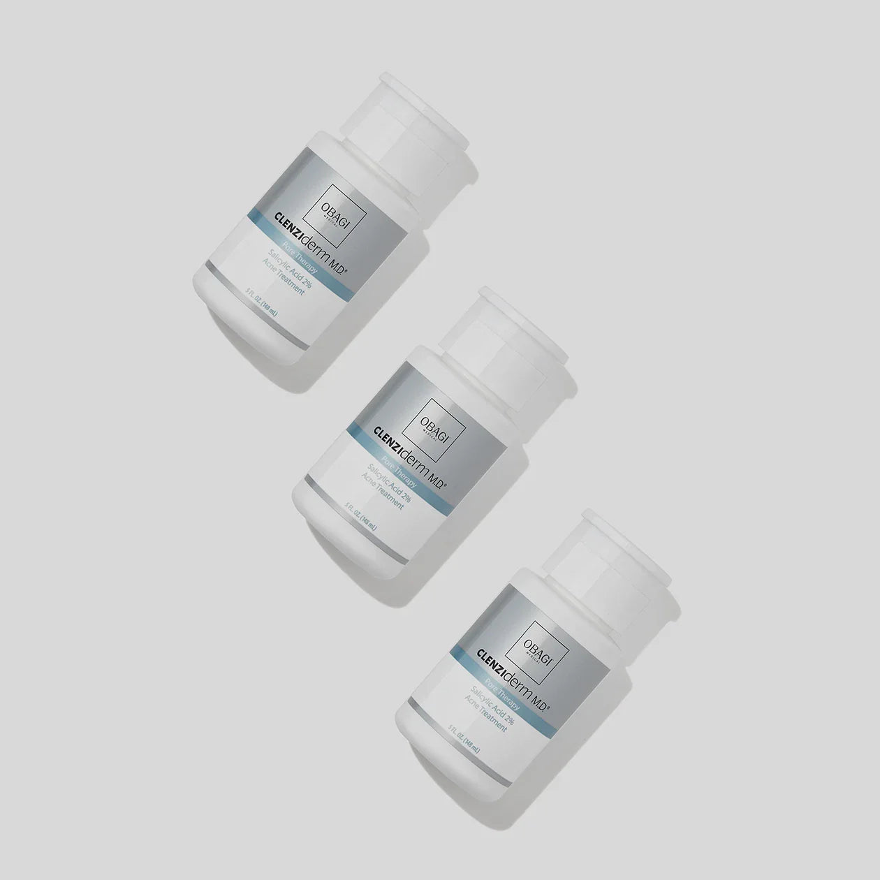 KIT ACNE CLENZIDERM VIRTUAL