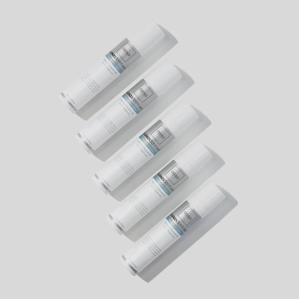 CLENZIderm M.D. Therapeutic Lotion 5% BPO