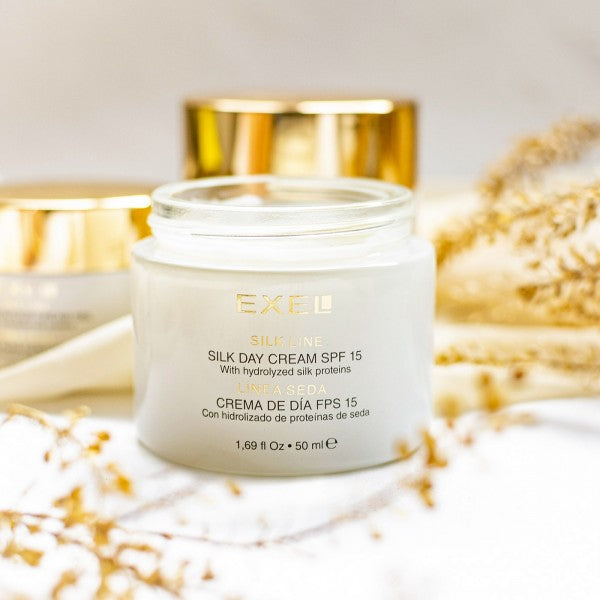 Silk Day Cream SPF 15+