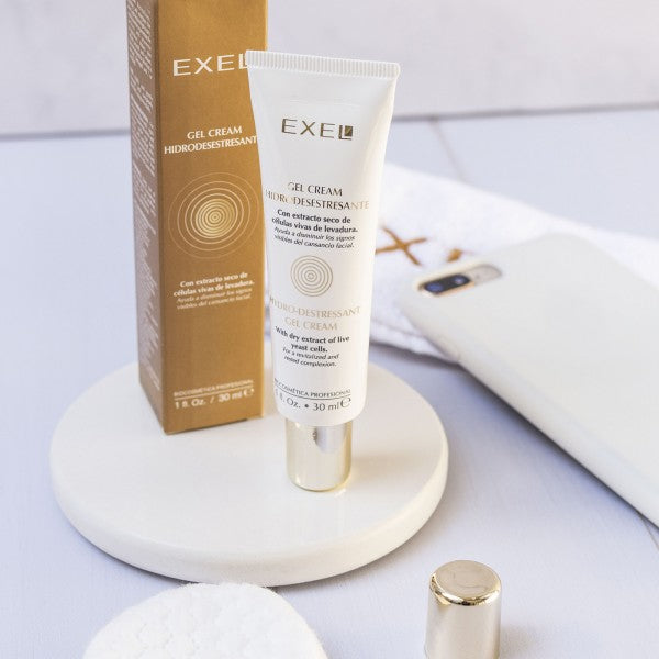 Hydro Destressant Gel Cream