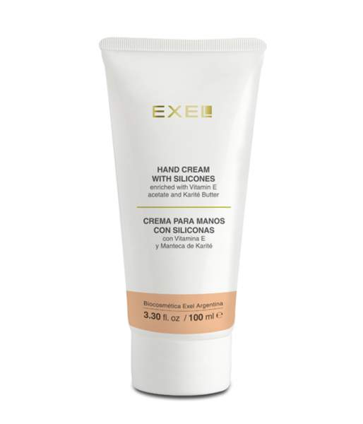 Hand Cream w/Silicones