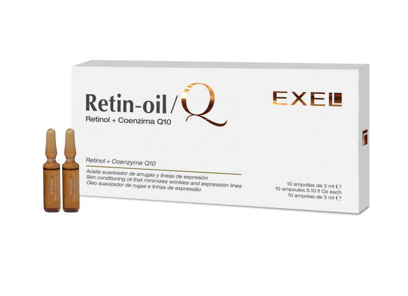 Retil Oil Q10