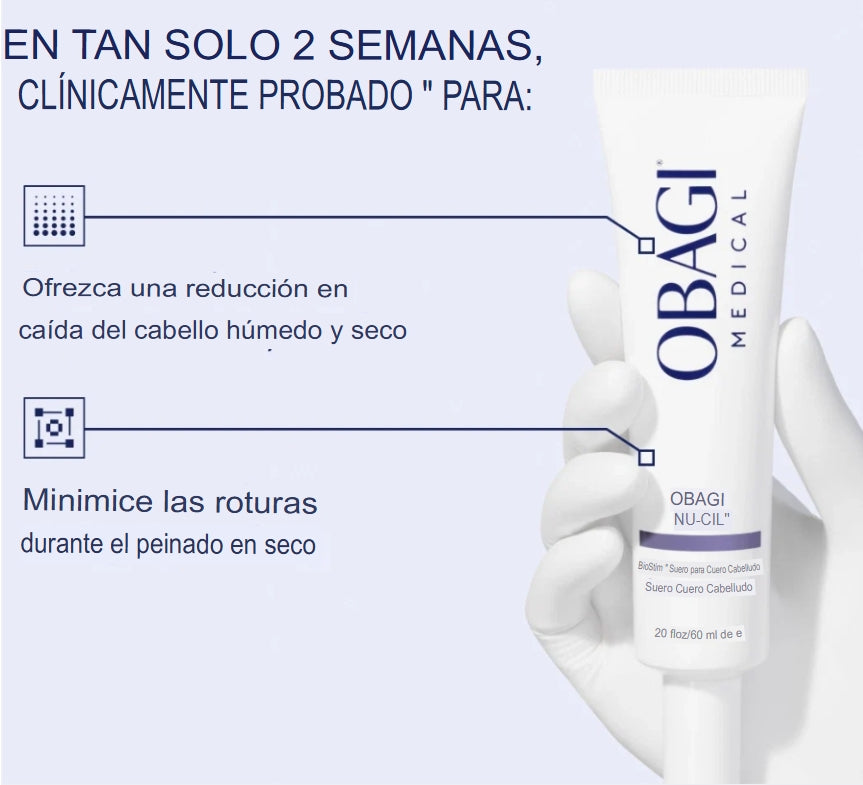 Obagi Nu-Cil BioStim Scalp Serum