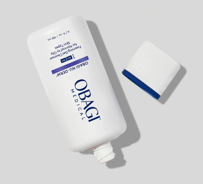 Obagi Nu-Derm Foaming Gel