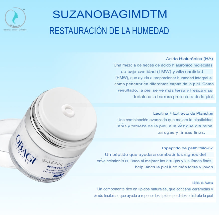 Obagi Medical Suzanobagi MD Moisture Restore