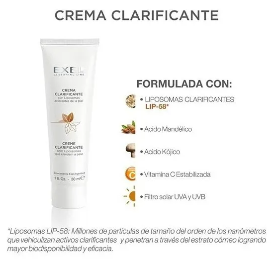 Clarifying Gel Cream