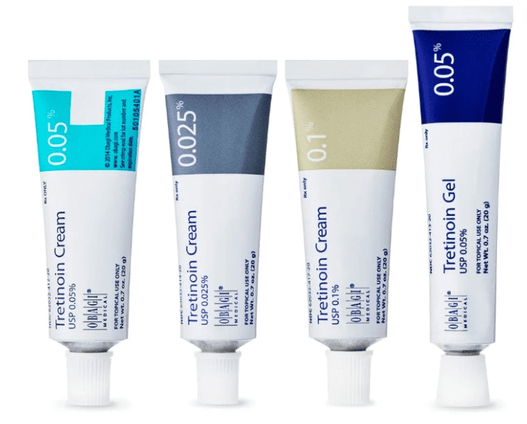 Obagi Tretinoin 0.025% Cream