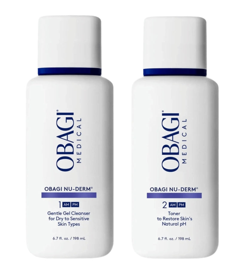 Obagi Medical Nu-Derm® Everyday Essentials Duo (Kit)