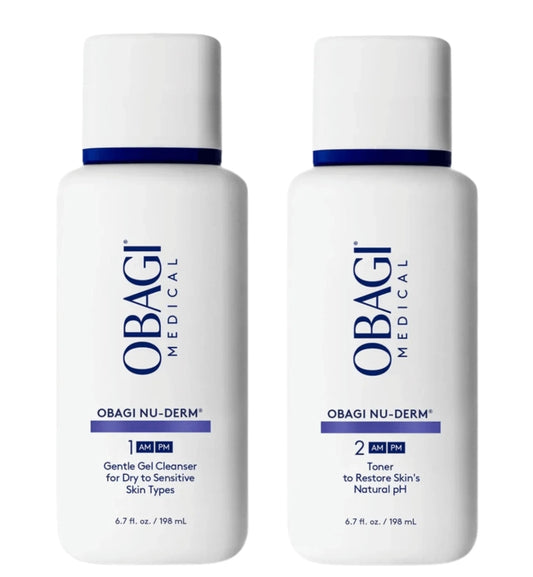 Obagi Medical Nu-Derm® Everyday Essentials Duo (Kit)