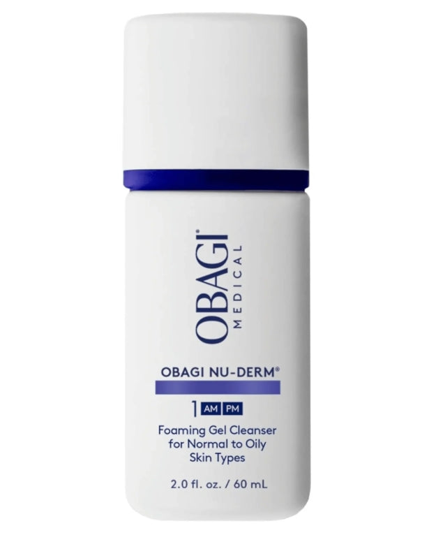 Obagi Nu-Derm Foaming Gel