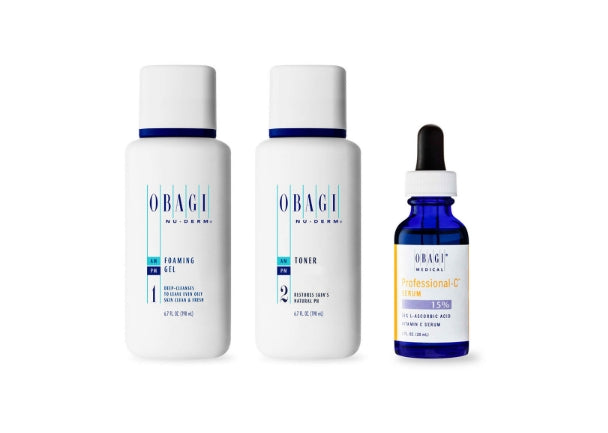 Obagi Brightening Full Size Kit