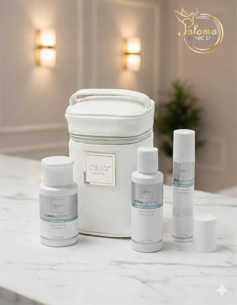 Pore Therapy 2% Salicylic Acid for Acne Treatment & Skin Repair