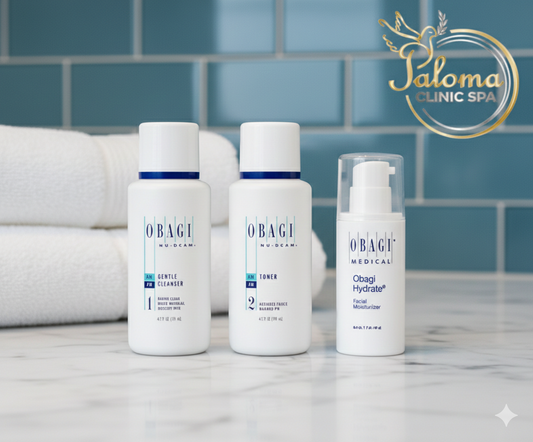 Obagi Minimal Routine Full Size Kit - Face Cream (Kit)