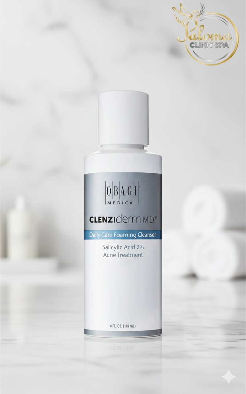 CLENZIderm M.D. Daily Care Foaming Cleanser