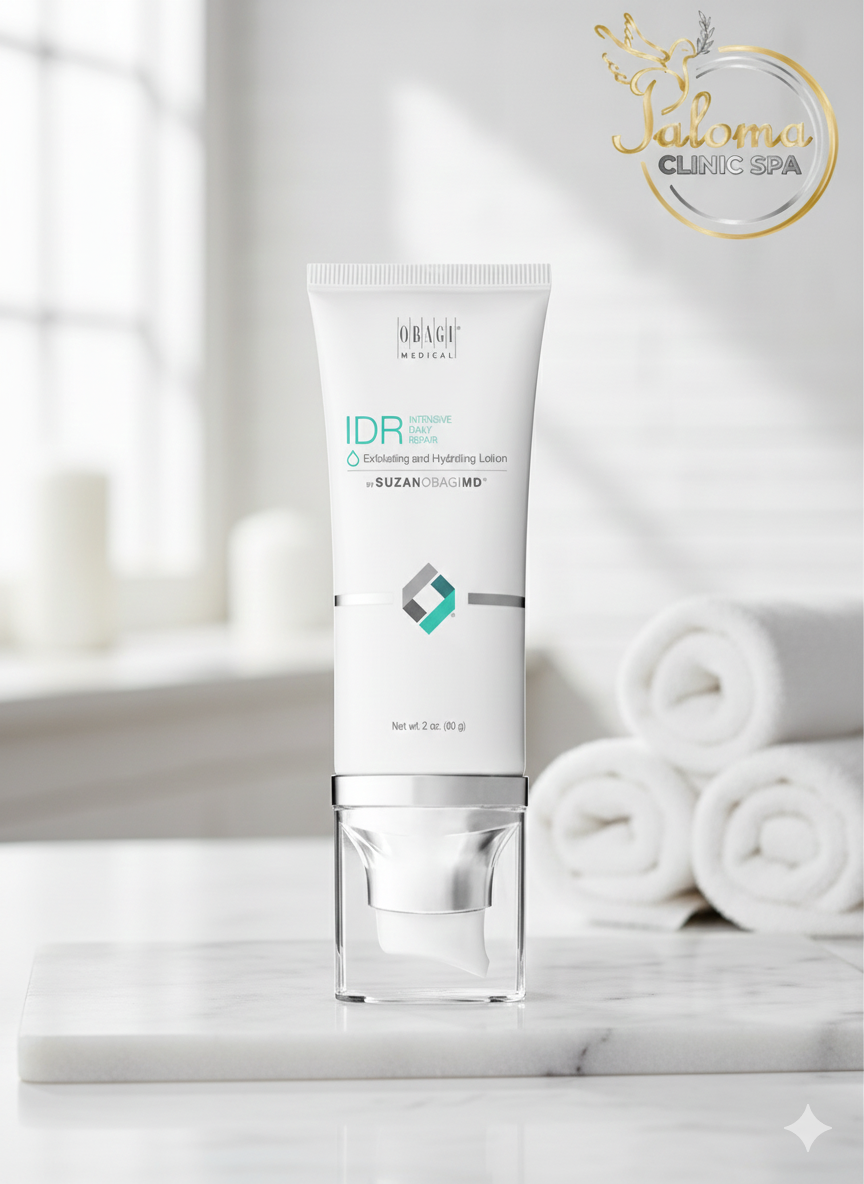 SUZANOBAGIMD IDR Intensive Daily Repair Exfoliating & Hydrating Lotion