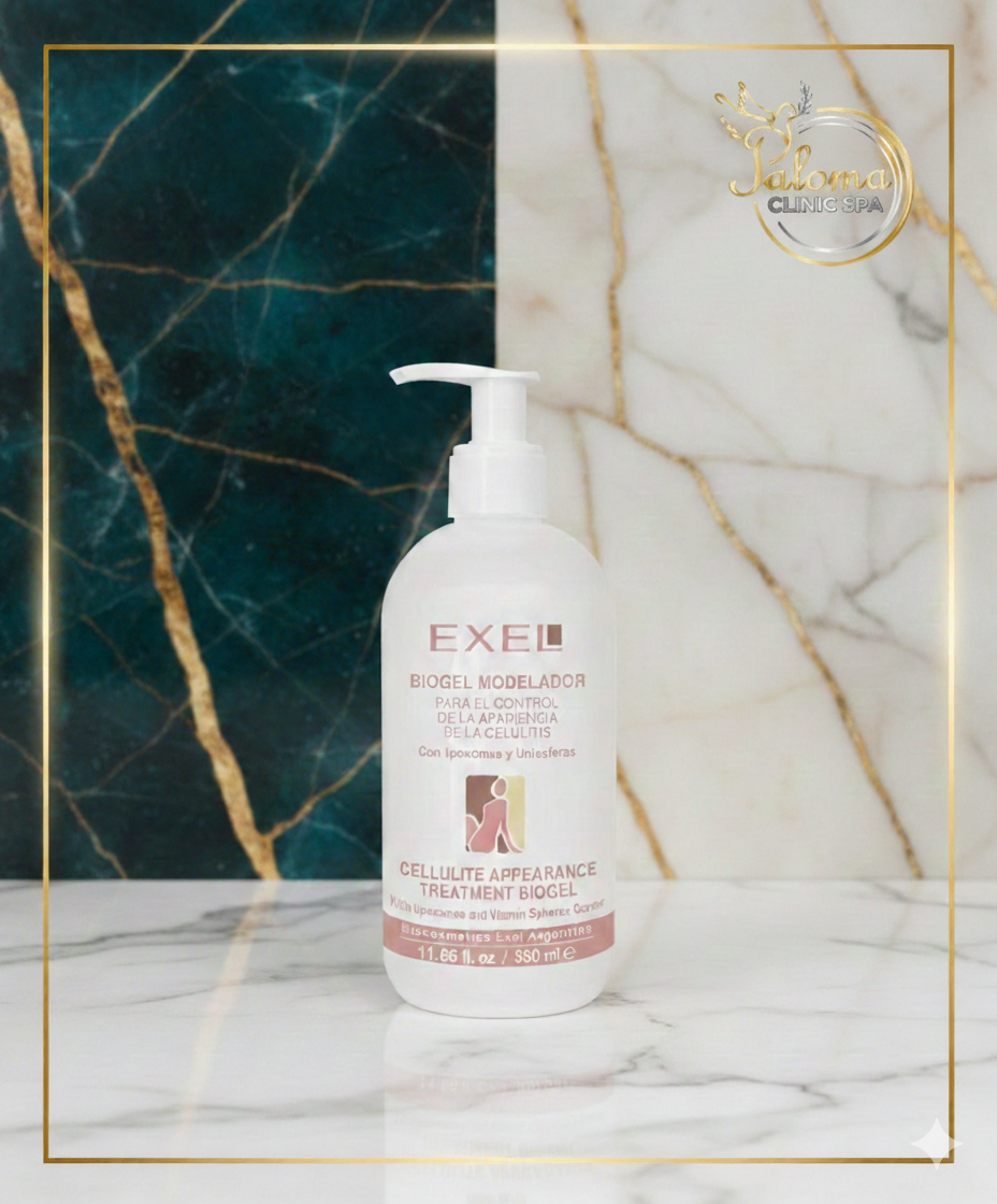 Biogel Molding & Cellulite Control