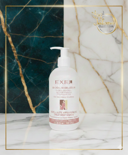 Biogel Molding & Cellulite Control