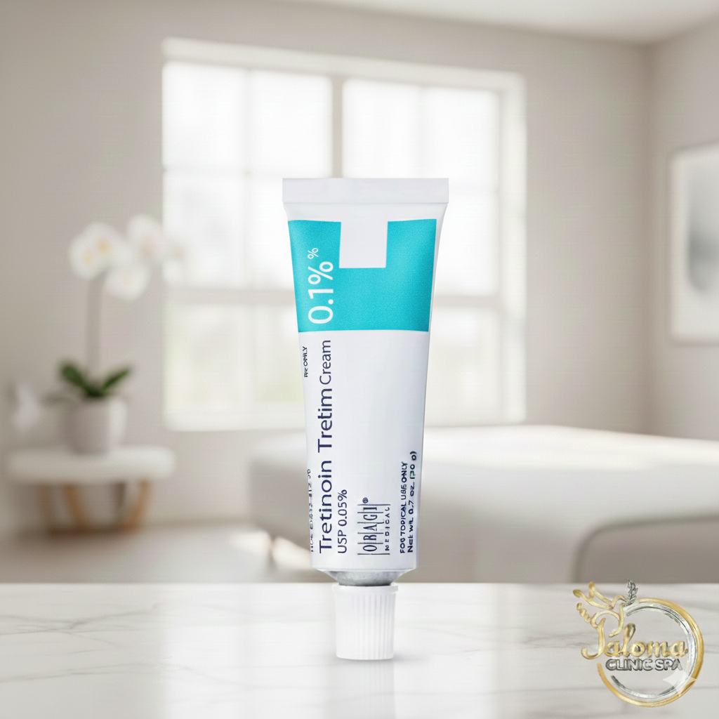 Obagi Tretinoin 0.1% Cream