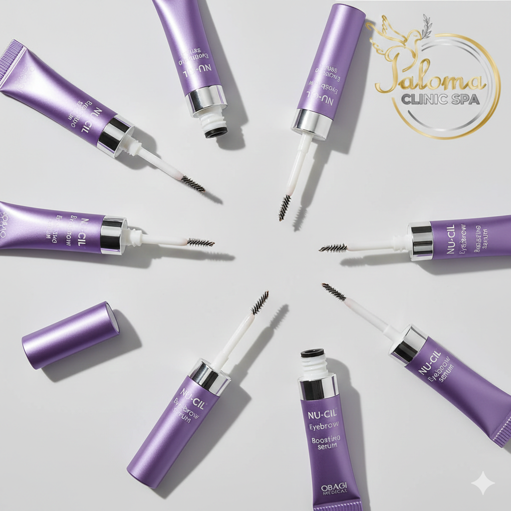 Obagi Medical NU-CIL Eyebrow Boosting Serum