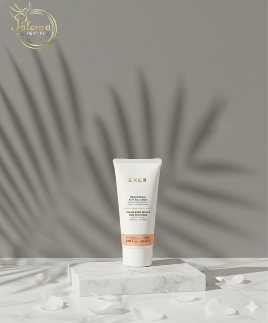 Hand Cream w/Silicones