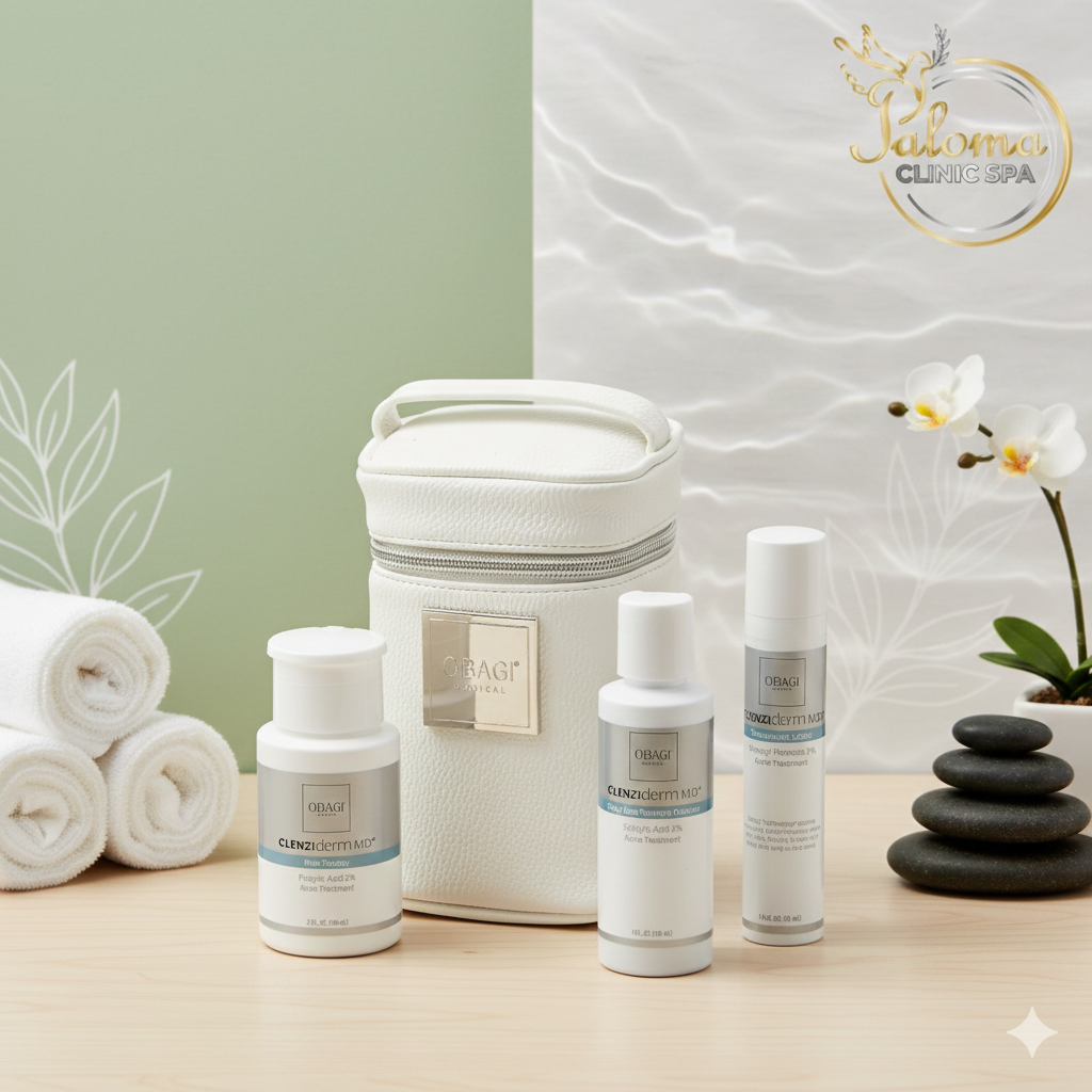 KIT ACNE CLENZIDERM VIRTUAL