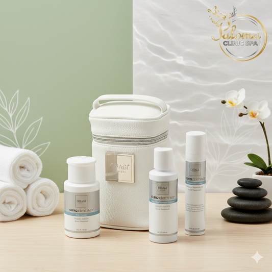KIT ACNE CLENZIDERM VIRTUAL
