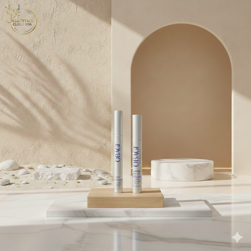 Obagi Medical Nu-Cil Lash and Brow Serum Duo