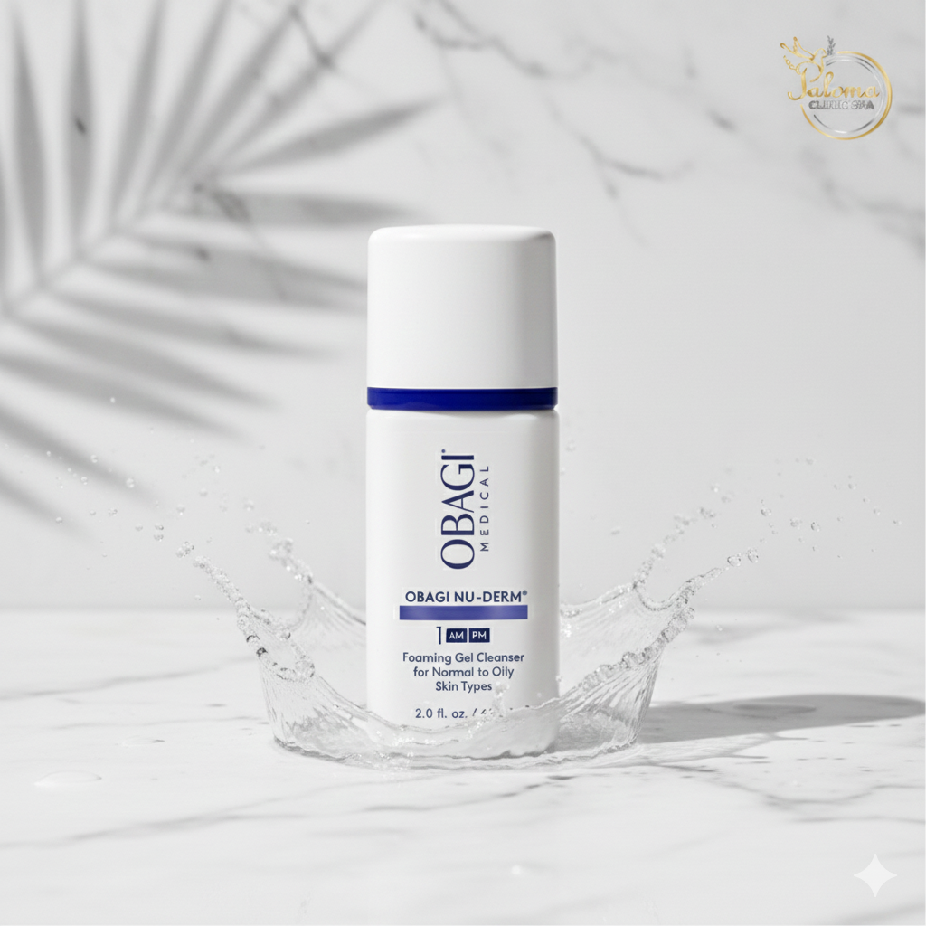 Obagi Nu-Derm Foaming Gel