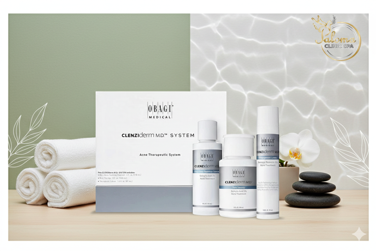 KIT ACNE CLENZIDERM VIRTUAL